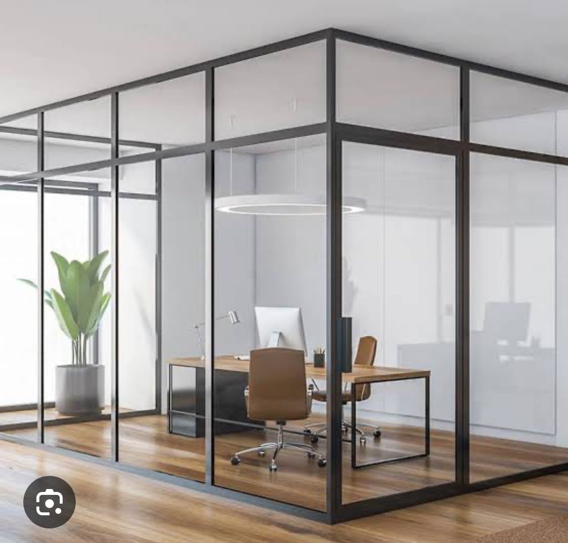 Commercial Partition