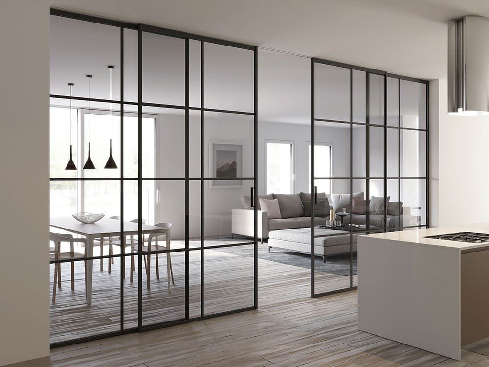 Telescopic Partition