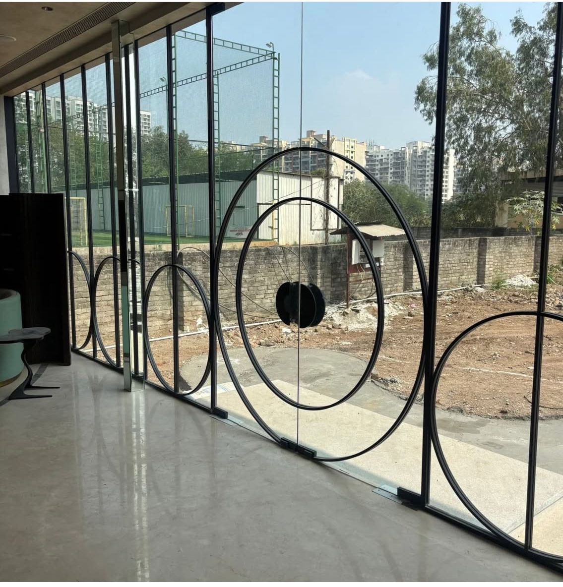 Glass Railing Project