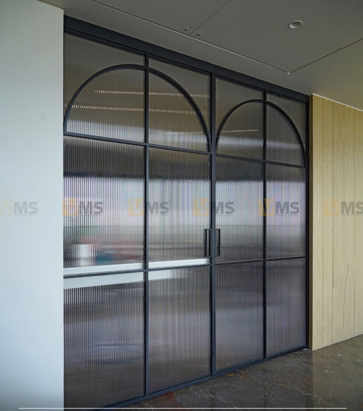 Shower Partition Project