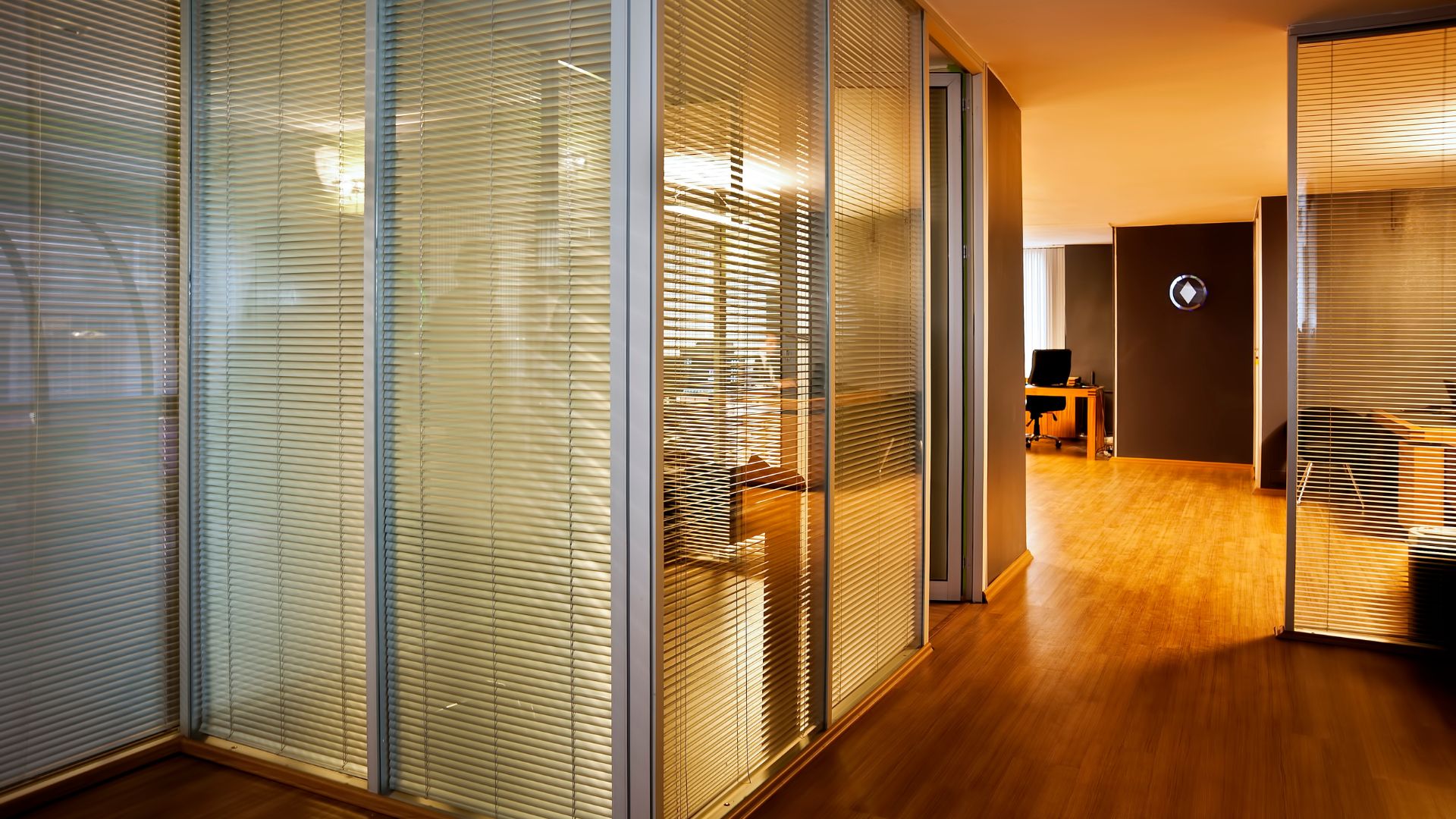 Glass Installation